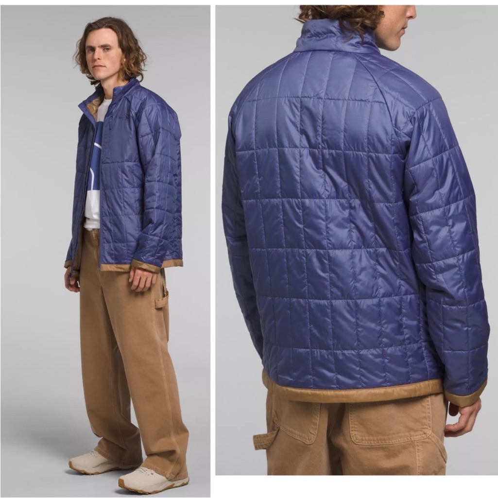 Nwt The North Face Men's Circaloft Jacket Cavblu Msrp$215 Size Medium